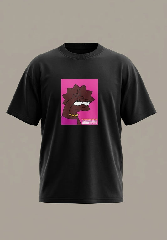 Mona Lisa Pink