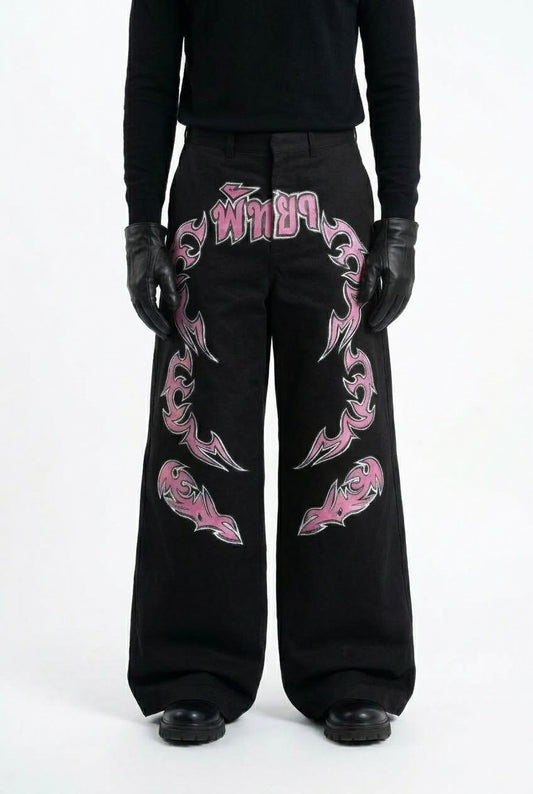 Muy Thai Dress Pants