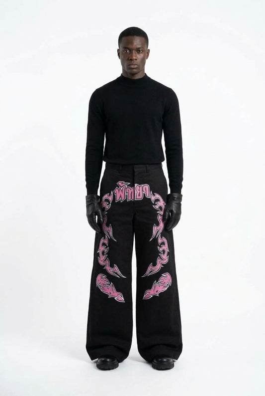 Muy Thai Dress Pants